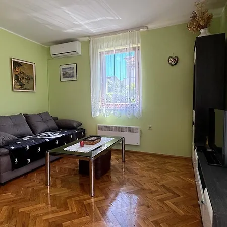 Marina Apartman Malinska